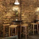 Alsur Café - 店内