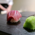 鮨 まつもと - 赤身