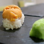 鮨 まつもと - うに