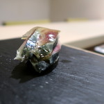 鮨 まつもと - しめ鯖