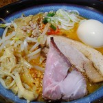 金狼 - 北海道味噌ラーメン