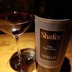 Sonoma American Wine Bar  - エレガントなメルロ主体ワイン。