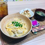 buta - 親子丼