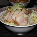 らーめんでぽっと - 豚そば 800円