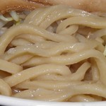 らーめんでぽっと - 麺