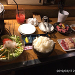 やきにく未完 - 