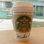 スターバックスコーヒー - ムースフォームラテ