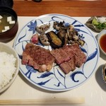 カフェ＆鉄板レストラン 藤川 - 