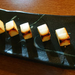 俺のやきとり - 焼き立て!! クリームチーズの西京焼き