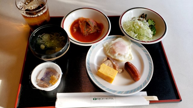 福島リッチホテル 福島東口駅前 - 福島（ホテル）の写真