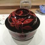 日本料理 潤花 - お椀　器