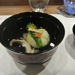 日本料理 潤花 - お椀