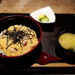 大善 - 親子丼 800円