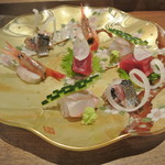 日本料理 潤花 - お造り