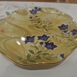 日本料理 潤花 - 取り皿１