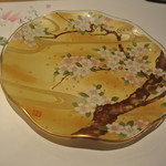 日本料理 潤花 - 取り皿２