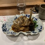 日本料理 潤花 - 凌ぎ