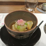 日本料理 潤花 - 蓋物