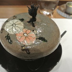日本料理 潤花 - 蓋物　器