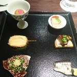 レストラン ヤマウチ ギンザ - 