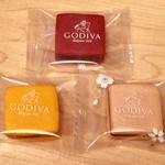 GODIVA - 