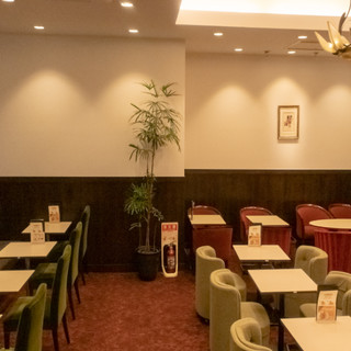 喫茶室ルノアール_1