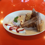 クレプスキュール・カフェ - 