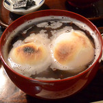 御菓子司 中村軒 - ぜんさい