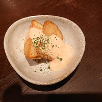 ビストロボンノ - お通し