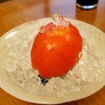 食酔亭元屋 - トマト