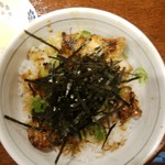 Yakitori Daikichi - 豚バラ丼（小）・３８０円