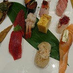 梅丘寿司の美登利 - 