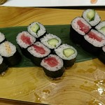 梅丘寿司の美登利 - 