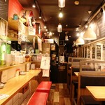 がブリチキン。 新宿2丁目店