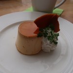 THE BUND - 特製カスタードプリン