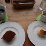 THE BUND - 頼んだもの