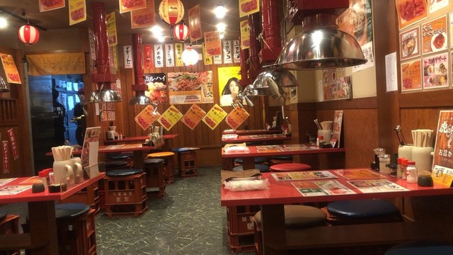 虎乃門 本店 西15丁目 ホルモン 食べログ 虎乃門 本店 西15丁目 ホルモン 食べログ