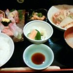 山葵 - 201111 山葵　昼定食（950円）