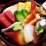 寿司鉄 - 寿司鉄 ＠平和台 ランチちらし