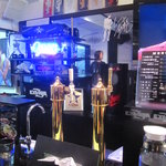 ラーメンキャロル - 生ビールのサーバーがあるということは。。。