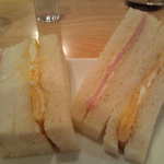 フルーツパーラーゴトー - ミックスサンド