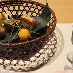 いづみ荘 - 八寸