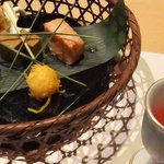 いづみ荘 - 八寸