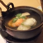 いづみ荘 - 土瓶蒸し