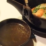 いづみ荘 - 土瓶蒸し