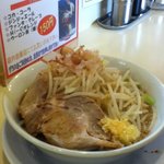 ラーメン　つけ麺　天高く翔べ！ - 増し