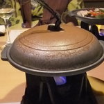 いづみ荘 - 金目鯛の玉露蒸し