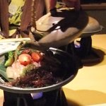 いづみ荘 - 金目鯛の玉露蒸し