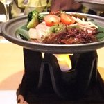 いづみ荘 - 金目鯛の玉露蒸し