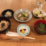 BROWN RICE Tokyo Omotesando - 